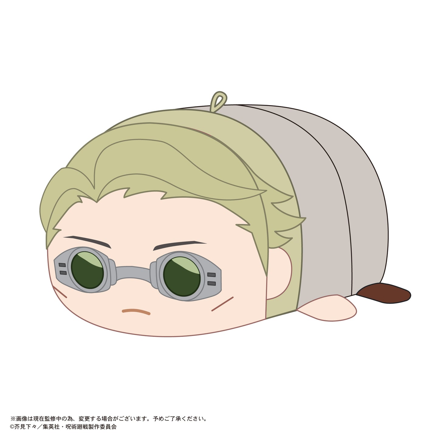 呪術廻戦_JJ-81 ぽてコロマスコット2【BOX／6個入り】