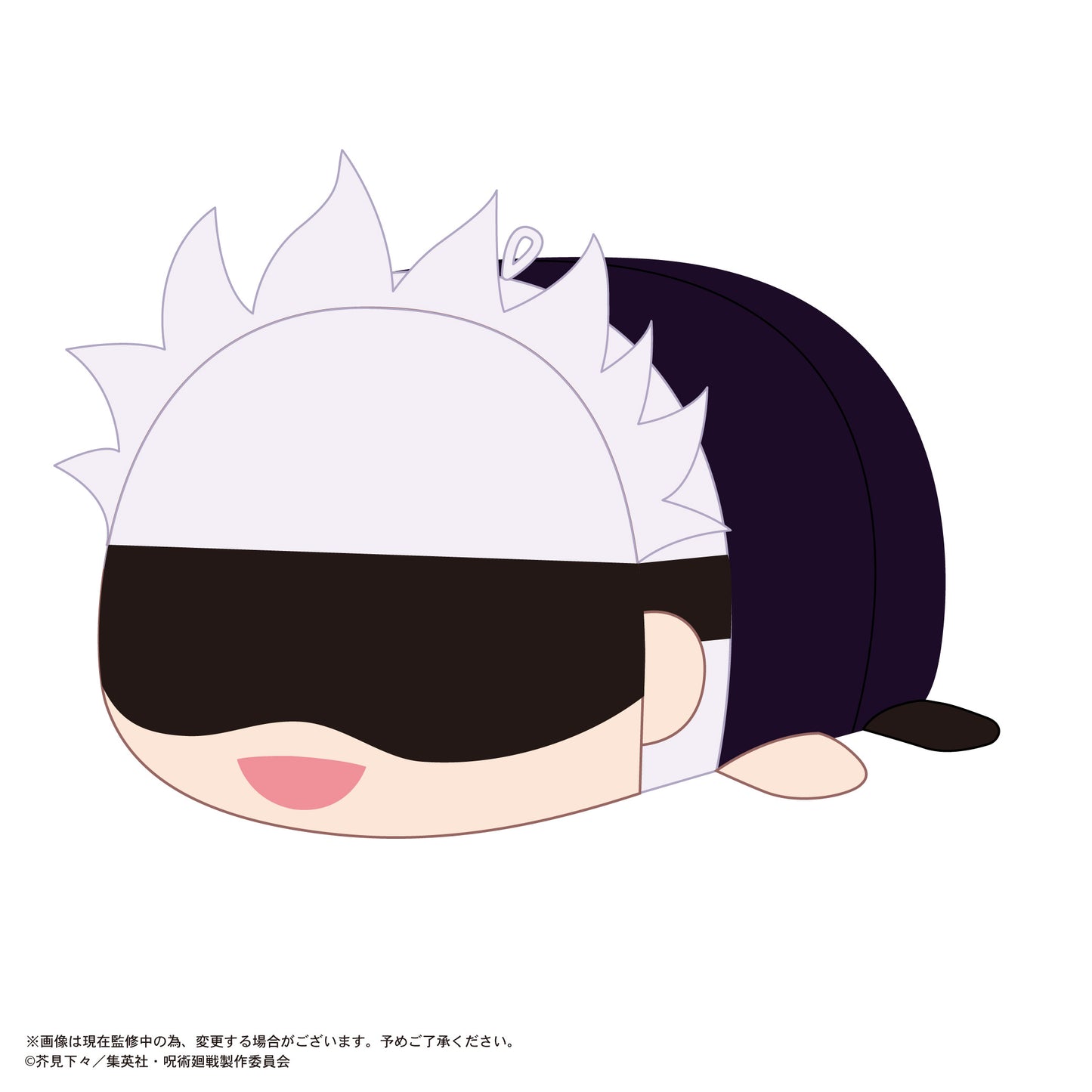 呪術廻戦_JJ-81 ぽてコロマスコット2【BOX／6個入り】