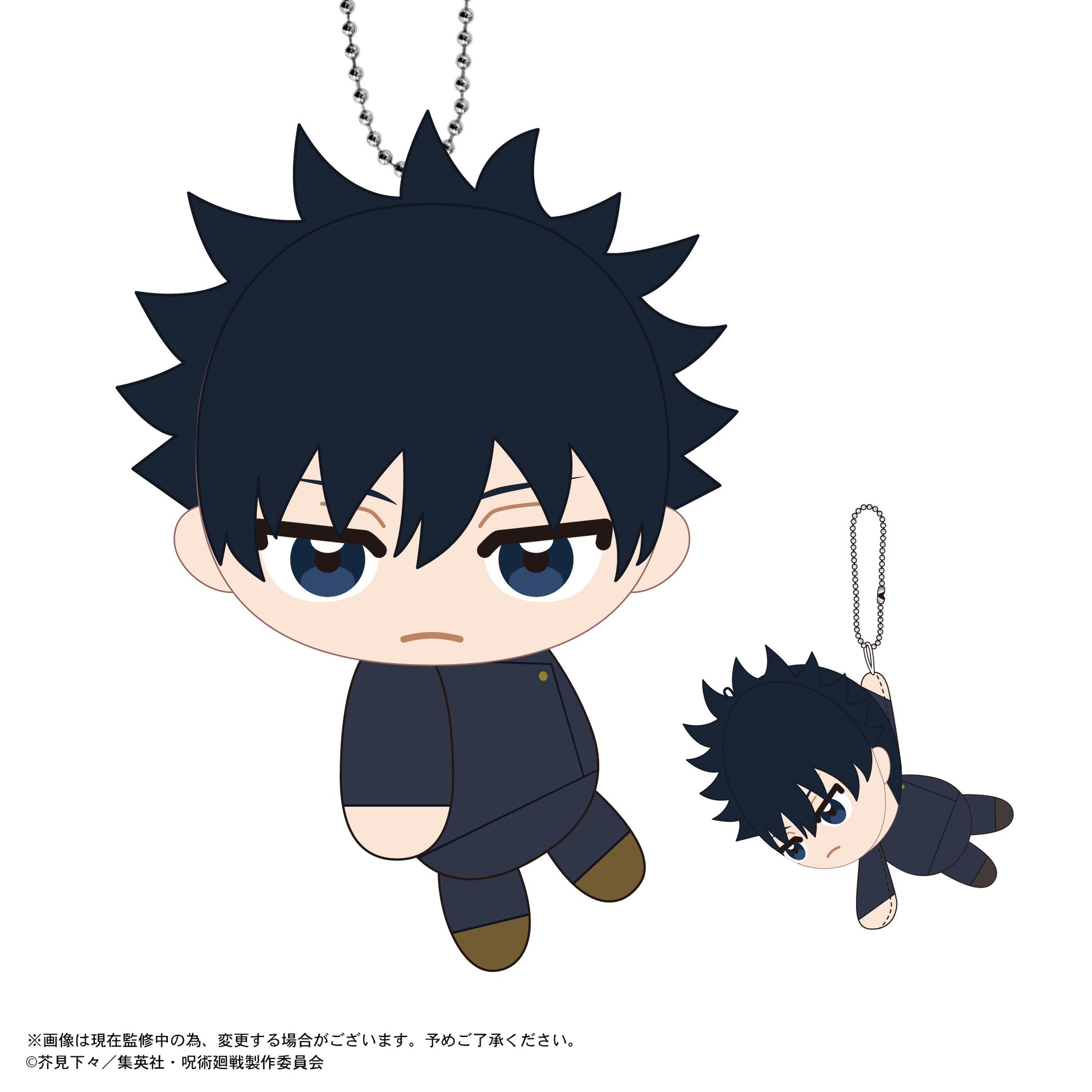 呪術廻戦_JJ-82 ててコレ2【BOX／6個入り】