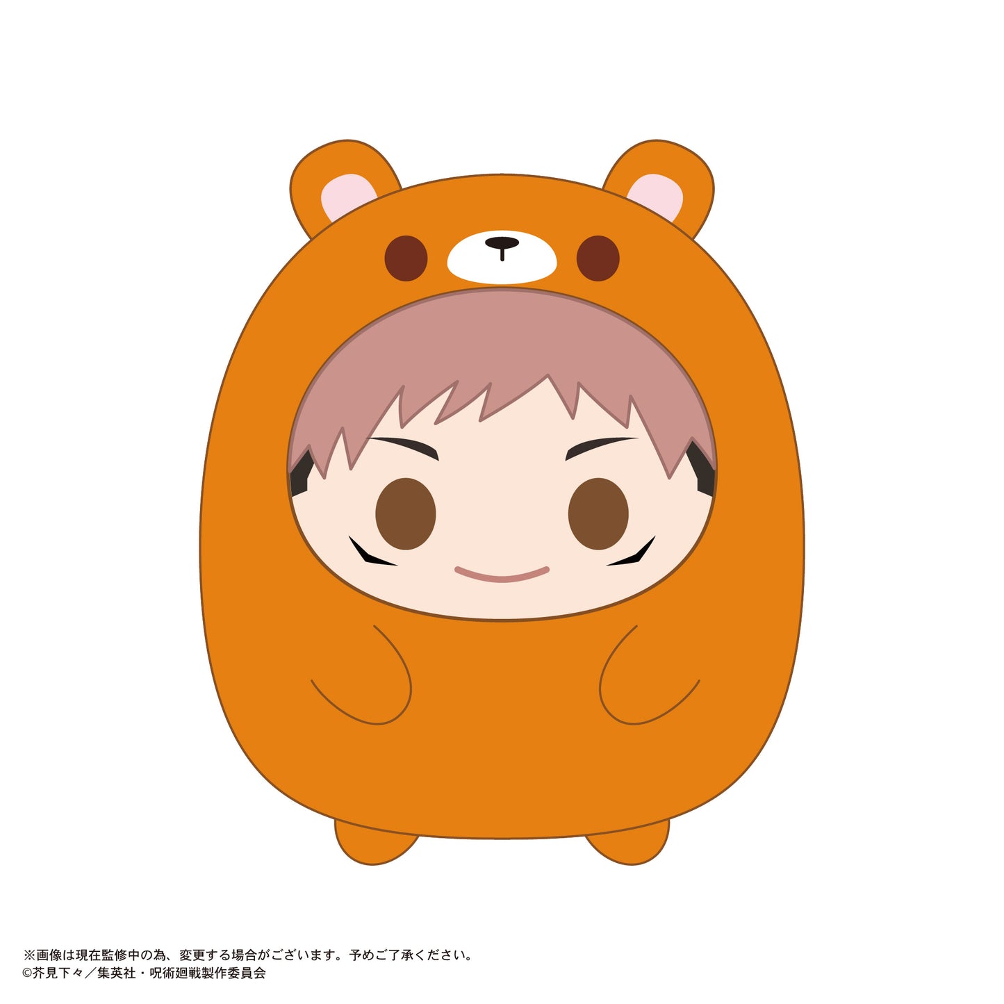 呪術廻戦_JJ-83 てのりんずコレクション2【BOX／9個入り】