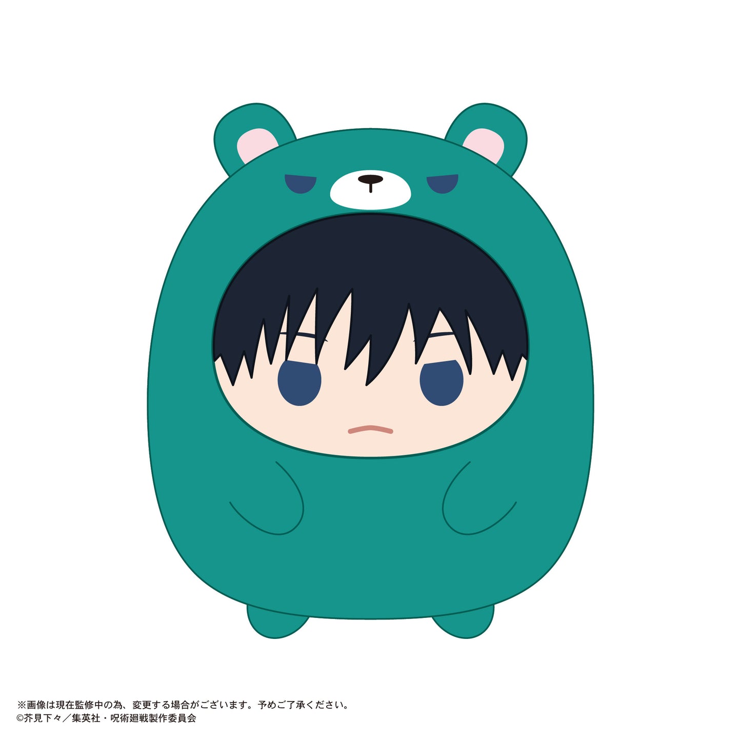 呪術廻戦_JJ-83 てのりんずコレクション2【BOX／9個入り】