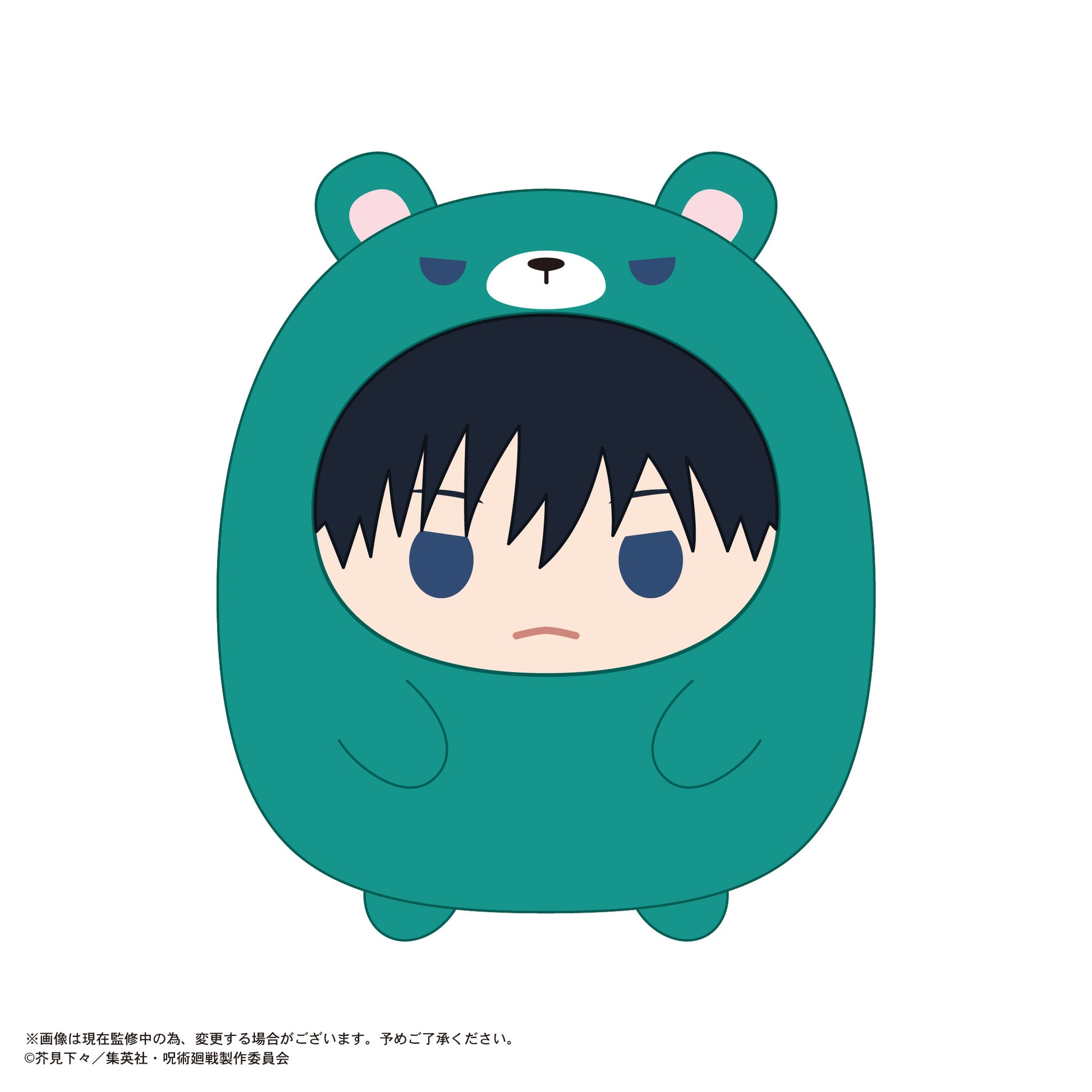 呪術廻戦_JJ-83 てのりんずコレクション2【BOX／9個入り】