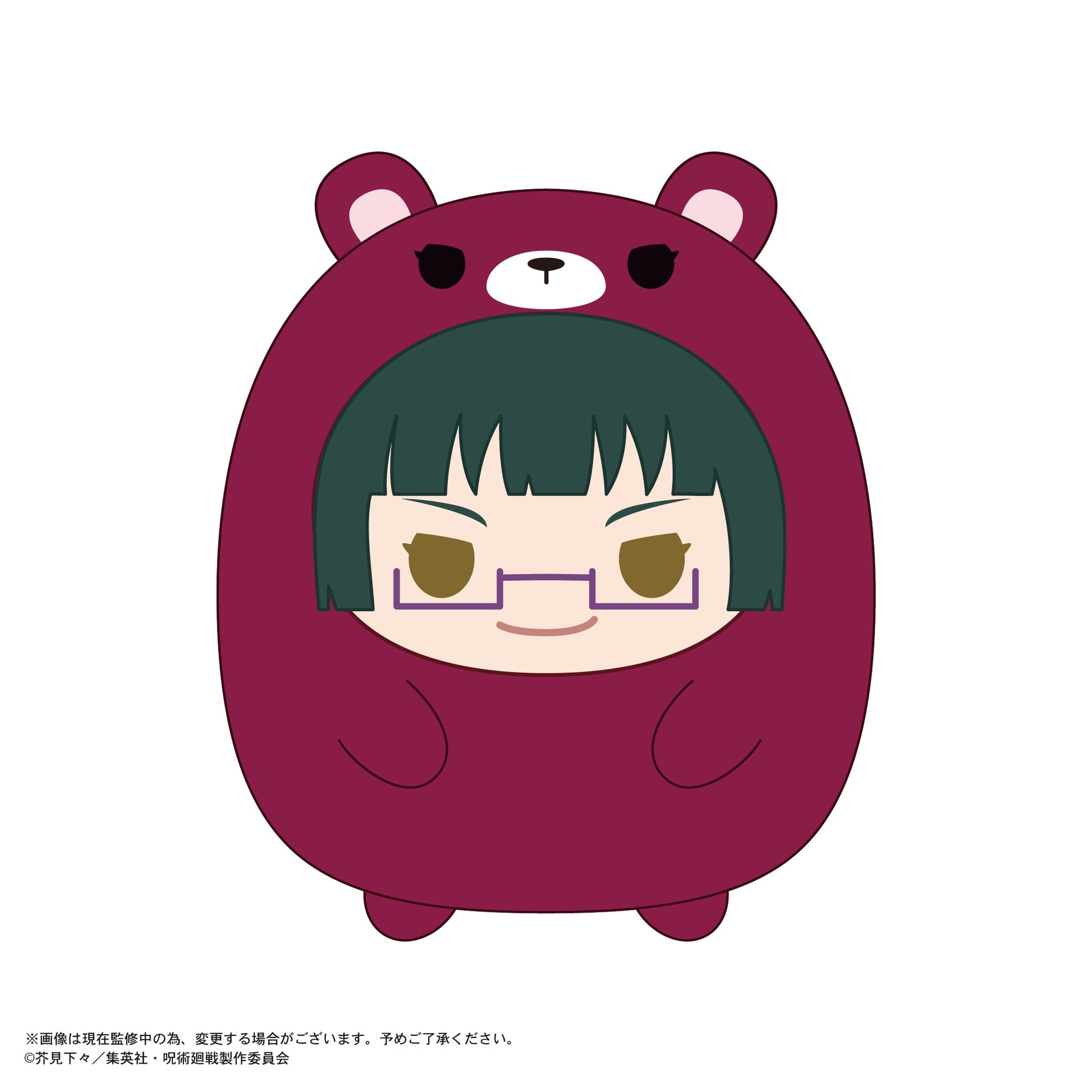 呪術廻戦_JJ-83 てのりんずコレクション2【BOX／9個入り】