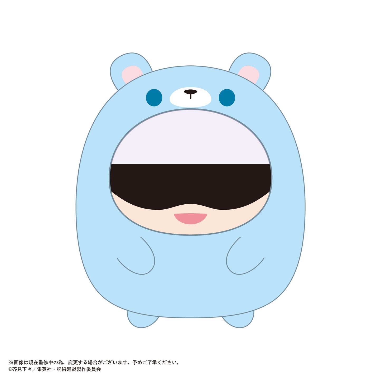 呪術廻戦_JJ-83 てのりんずコレクション2【BOX／9個入り】