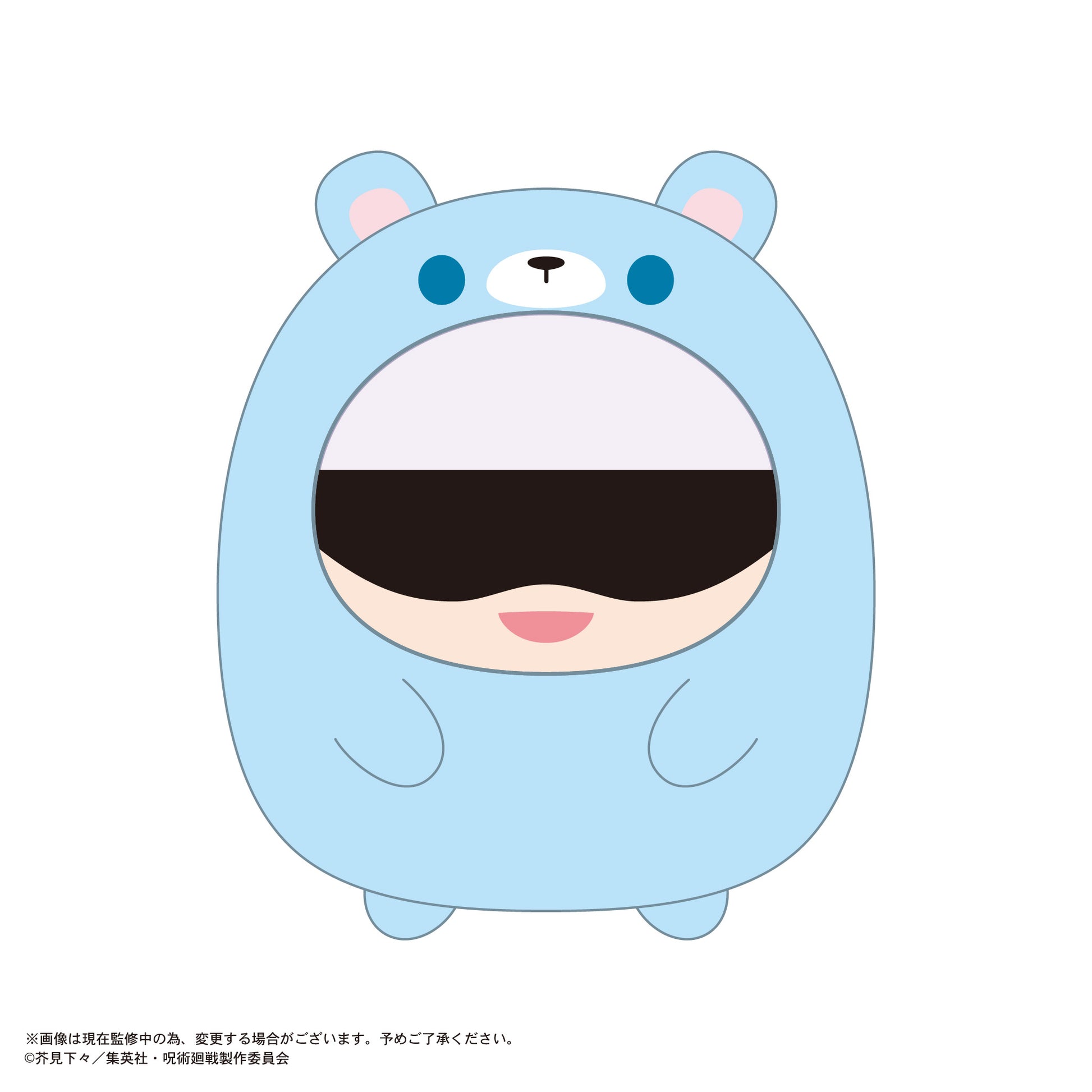 呪術廻戦_JJ-83 てのりんずコレクション2【BOX／9個入り】