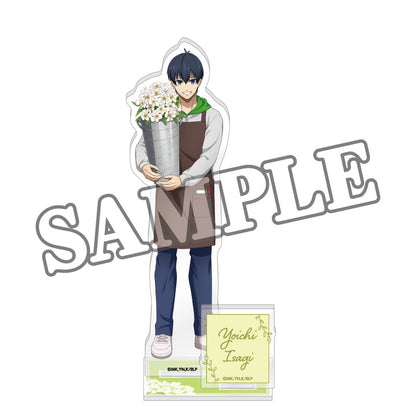 ブルーロック_アクリルスタンド フラワーマルシェ (潔 世一)
