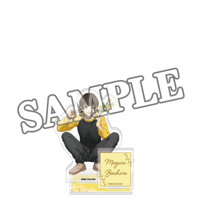 ブルーロック_アクリルスタンド フラワーマルシェ (蜂楽 廻)