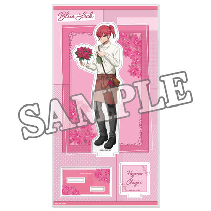 ブルーロック_アクリルスタンド フラワーマルシェ (千切 豹馬)