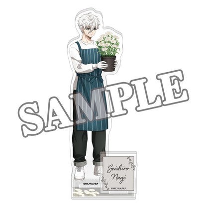 ブルーロック_アクリルスタンド フラワーマルシェ (凪 誠士郎)