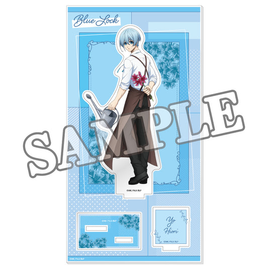 ブルーロック_アクリルスタンド フラワーマルシェ (氷織 羊)