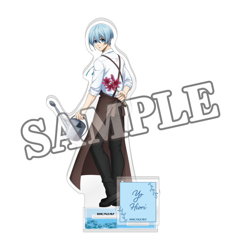 ブルーロック_アクリルスタンド フラワーマルシェ (氷織 羊)