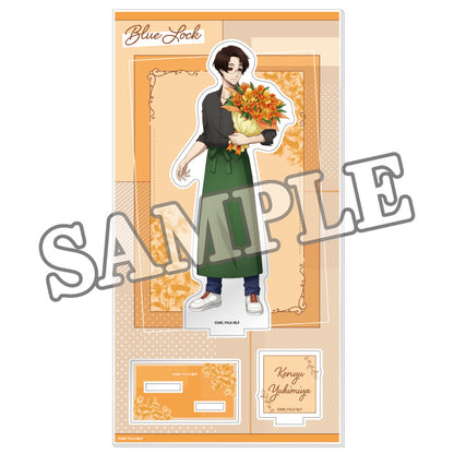 ブルーロック_アクリルスタンド フラワーマルシェ (雪宮 剣優)