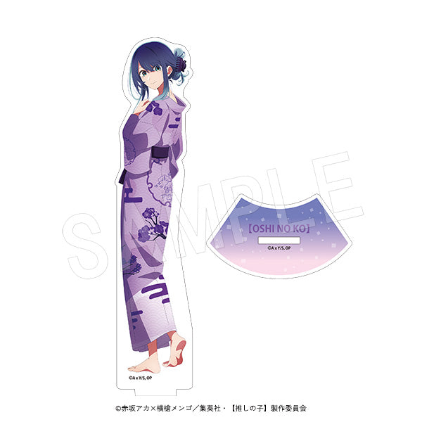 【推しの子】_アクリルフィギュアスタンド お風呂Ver. 黒川あかね