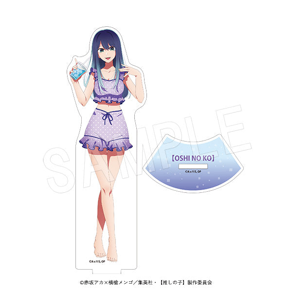 【推しの子】_アクリルフィギュアスタンド サウナVer. 黒川あかね