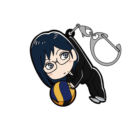 ハイキュー!!_清水潔子 つままれ 憧れのマネジャーVer.