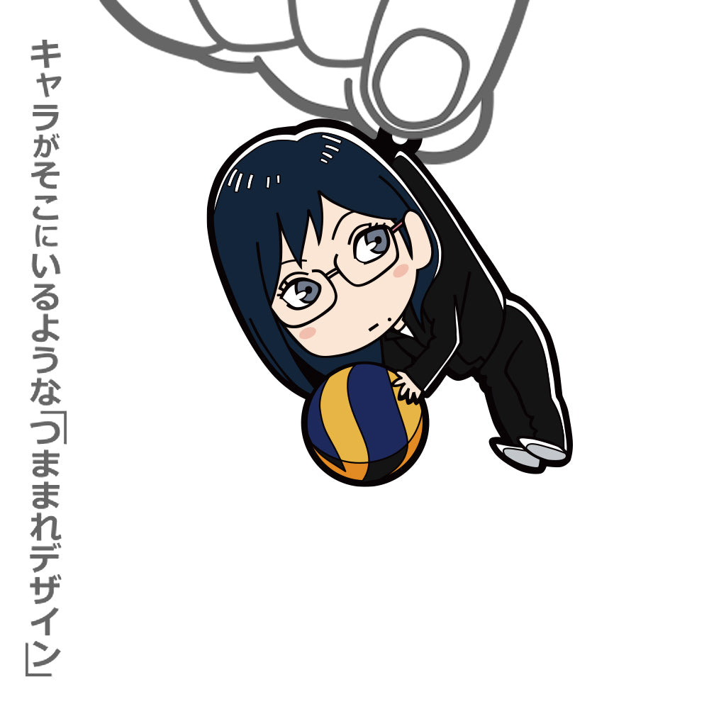 ハイキュー!!_清水潔子 つままれ 憧れのマネジャーVer.