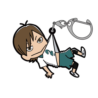 ハイキュー!!_二口堅治 つままれ ユニフォームVer.