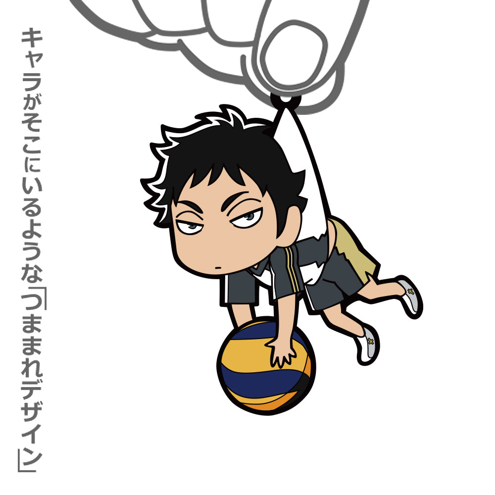 ハイキュー!!_赤葦京治 つままれ ユニフォームVer.