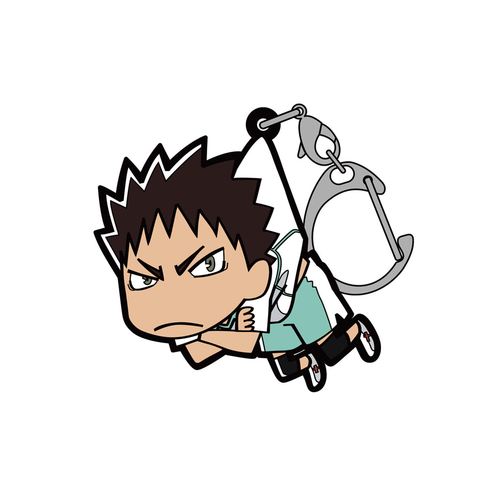 ハイキュー!!_岩泉 一 つままれ ユニフォームVer.