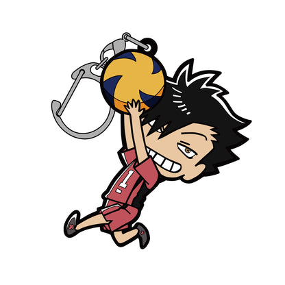 ハイキュー!!_黒尾鉄朗 つままれ ユニフォームVer.