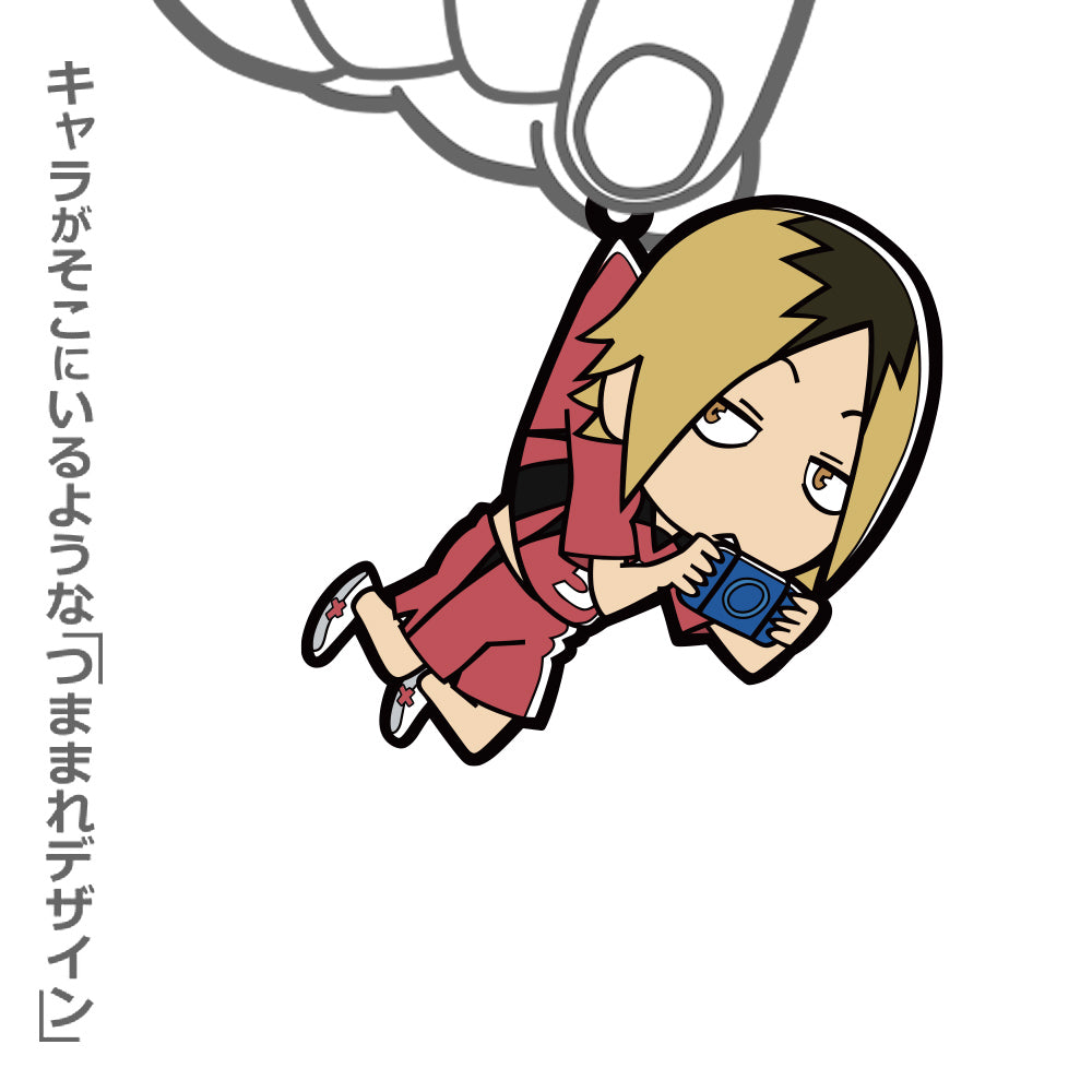 ハイキュー!!_孤爪研磨 つままれ ユニフォームVer.