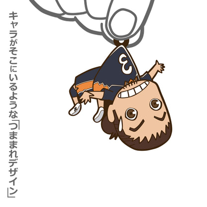 ハイキュー!!_東峰 旭 つままれ ユニフォームVer.