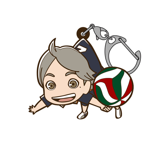 ハイキュー!!_菅原孝支 つままれ ユニフォームVer.