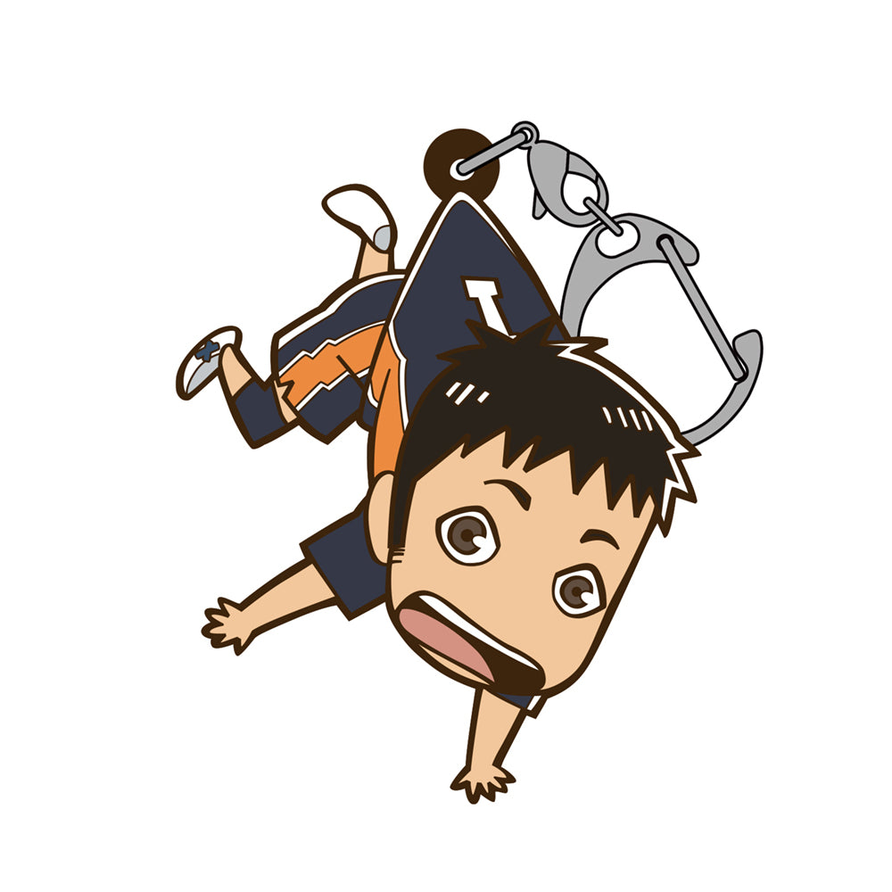 ハイキュー!!_澤村大地 つままれ ユニフォームVer.