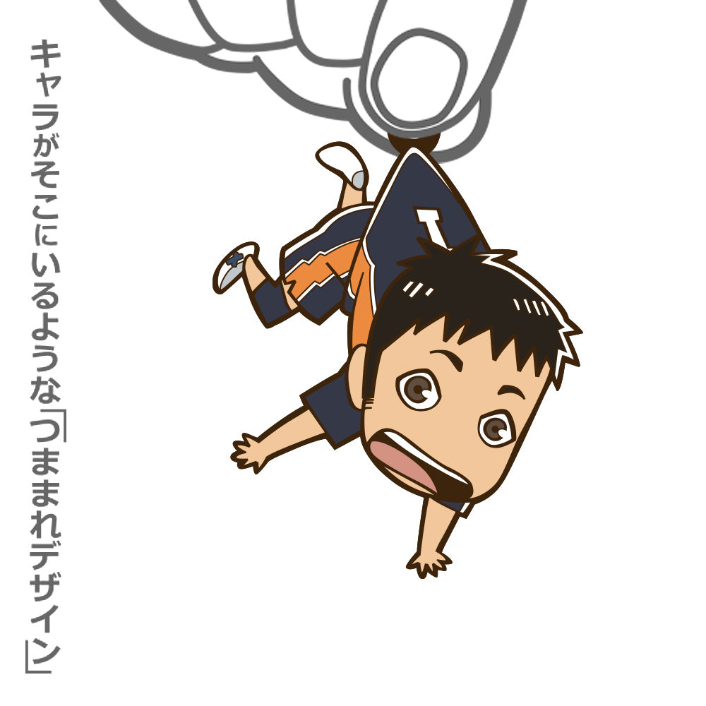 ハイキュー!!_澤村大地 つままれ ユニフォームVer.