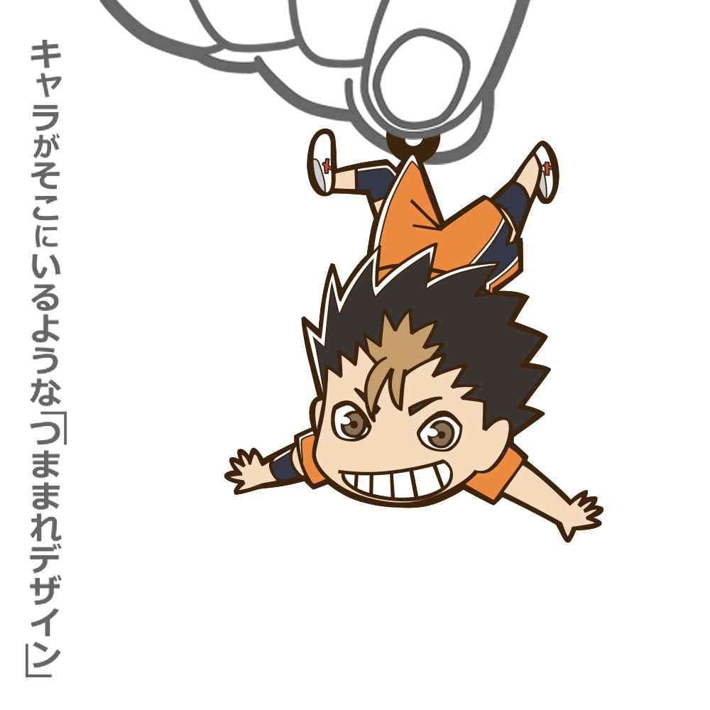 ハイキュー!!_西谷 夕 つままれ ユニフォームVer.