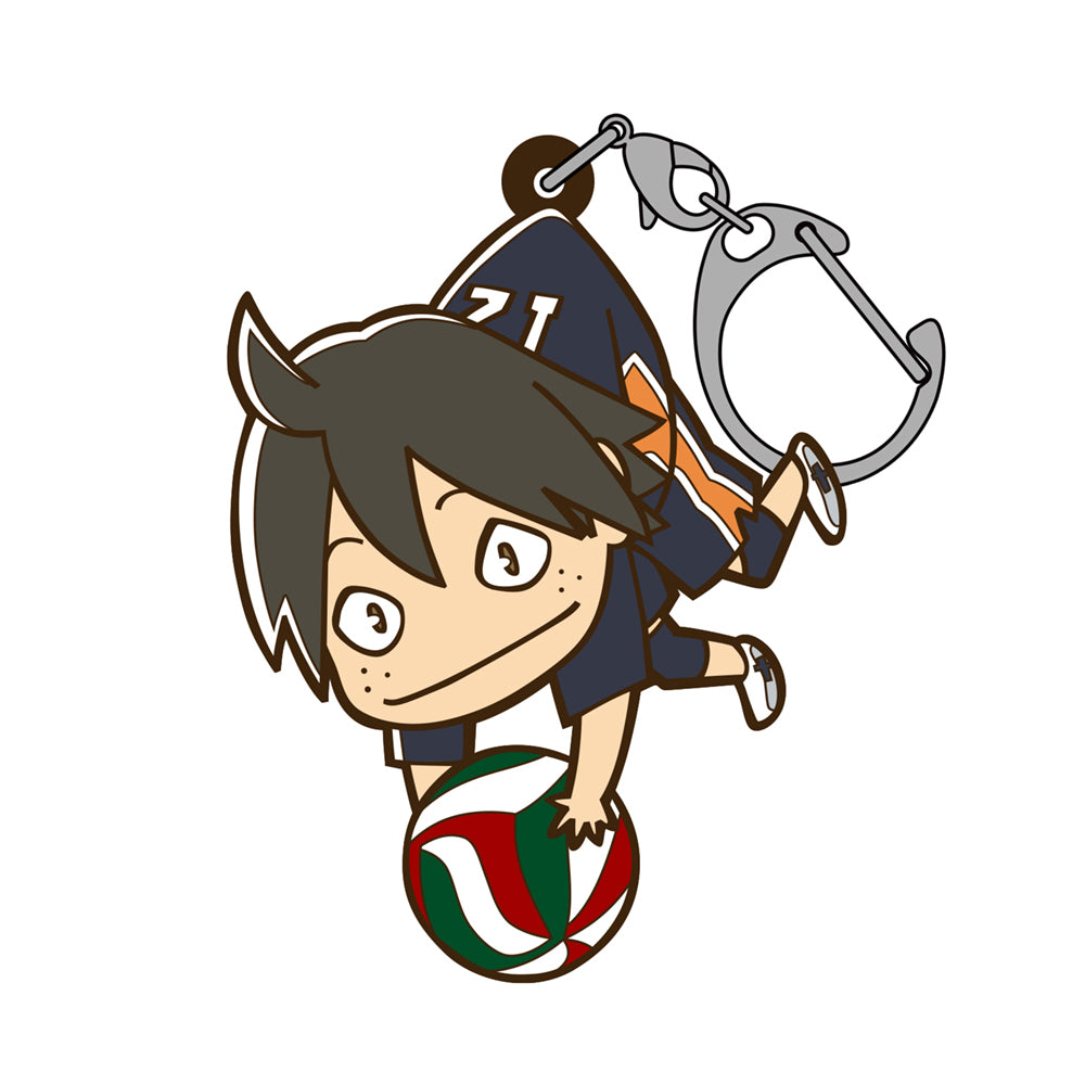 ハイキュー!!_山口 忠 つままれ ユニフォームVer.