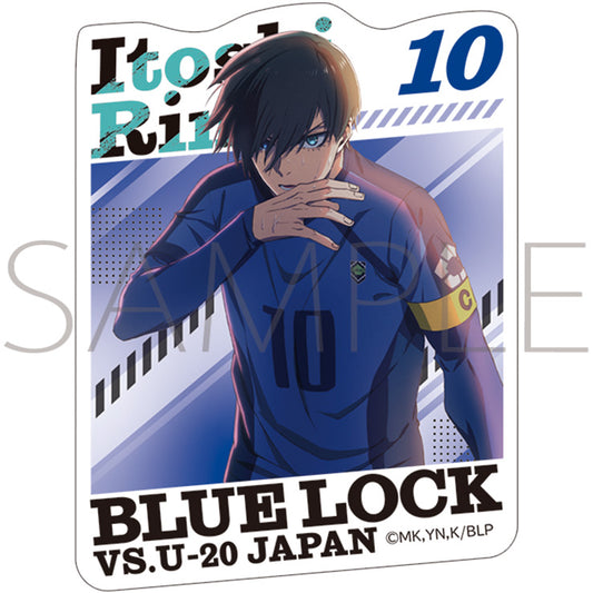 ブルーロック2期_ステッカー／糸師 凛