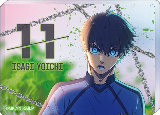 ブルーロック2期_ノーブルアート／潔 世一