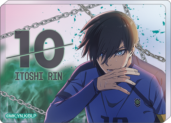 ブルーロック2期_ノーブルアート／糸師 凛