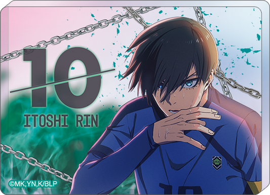 ブルーロック2期_ノーブルアート／糸師 凛