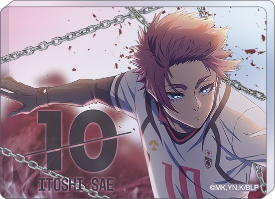 ブルーロック2期_ノーブルアート／糸師 冴