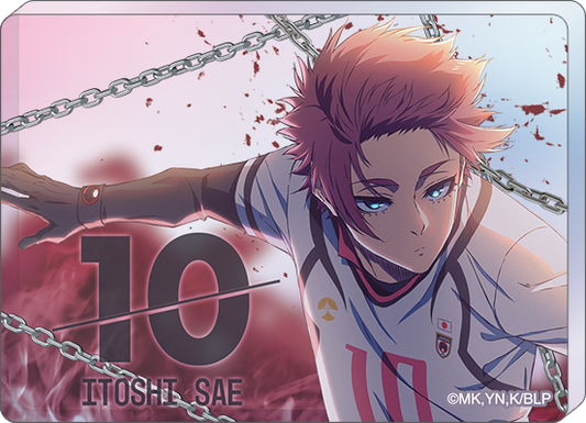 ブルーロック2期_ノーブルアート／糸師 冴