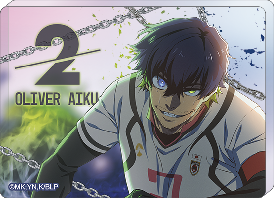 ブルーロック2期_ノーブルアート／オリヴァ・愛空