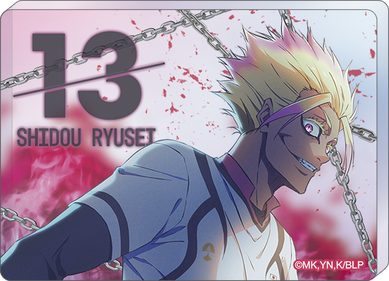 ブルーロック2期_ノーブルアート／士道 龍聖