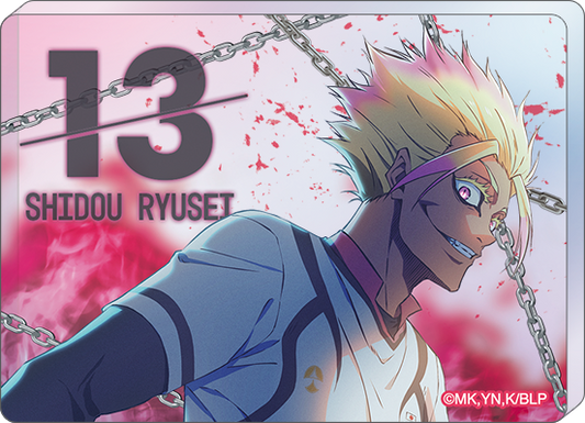 ブルーロック2期_ノーブルアート／士道 龍聖