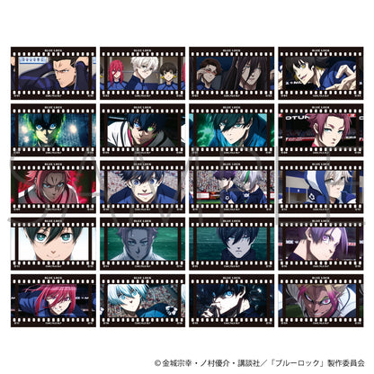 ブルーロック2期_フィルム風コレクション／第3弾 【BOX／10パック入り】