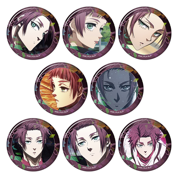 ブルーロック2期_推しキャラバッジコレクション／糸師 冴 【BOX／8パック入り】