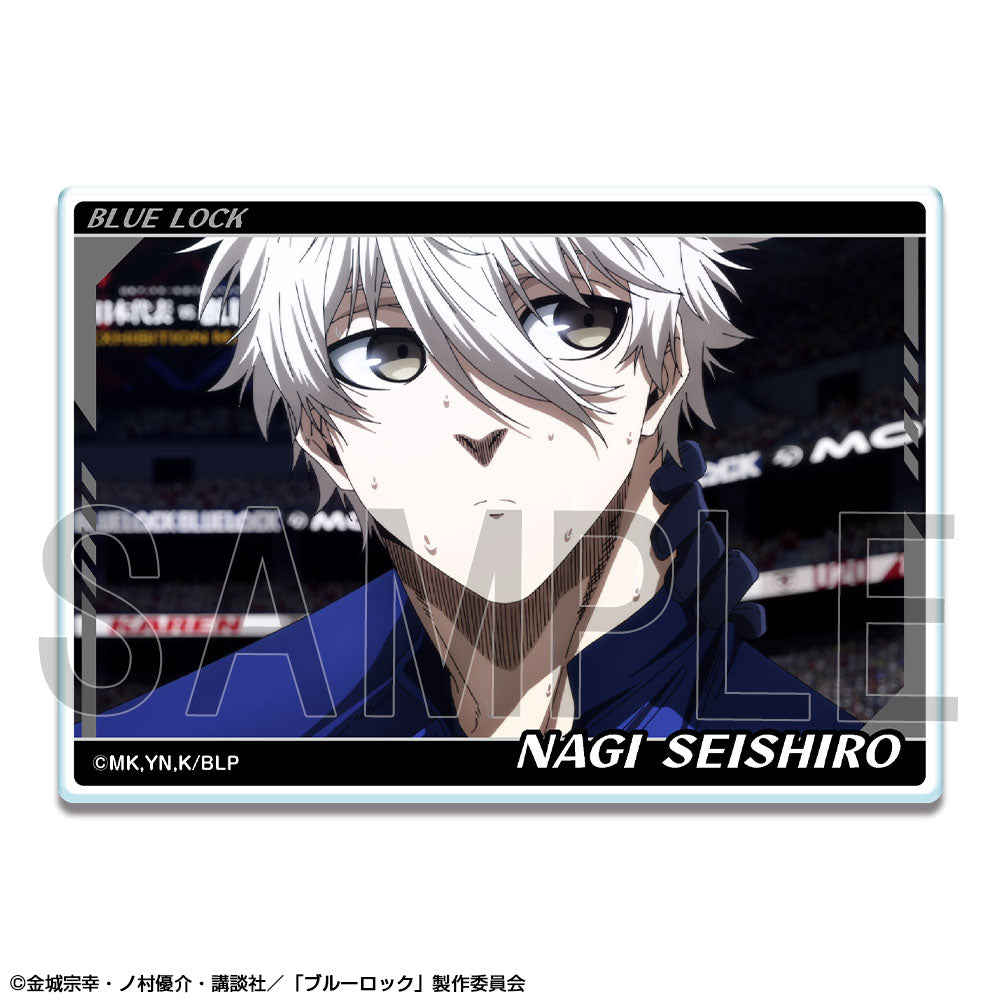 ブルーロック_トレーディングアクリルカード 【コンプリートBOX／10個入り】