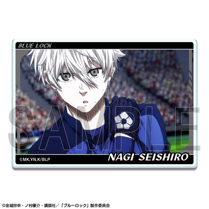 ブルーロック_トレーディングアクリルカード 【コンプリートBOX／10個入り】