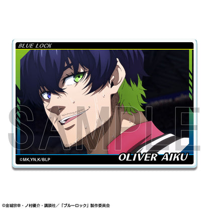 ブルーロック_トレーディングアクリルカード 【コンプリートBOX／10個入り】