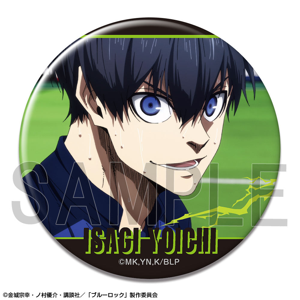 ブルーロック_缶バッジ Ver.3 デザイン02(潔 世一/B)