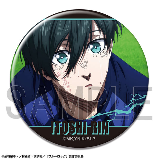 ブルーロック_缶バッジ Ver.3 デザイン05(糸師 凛/C)