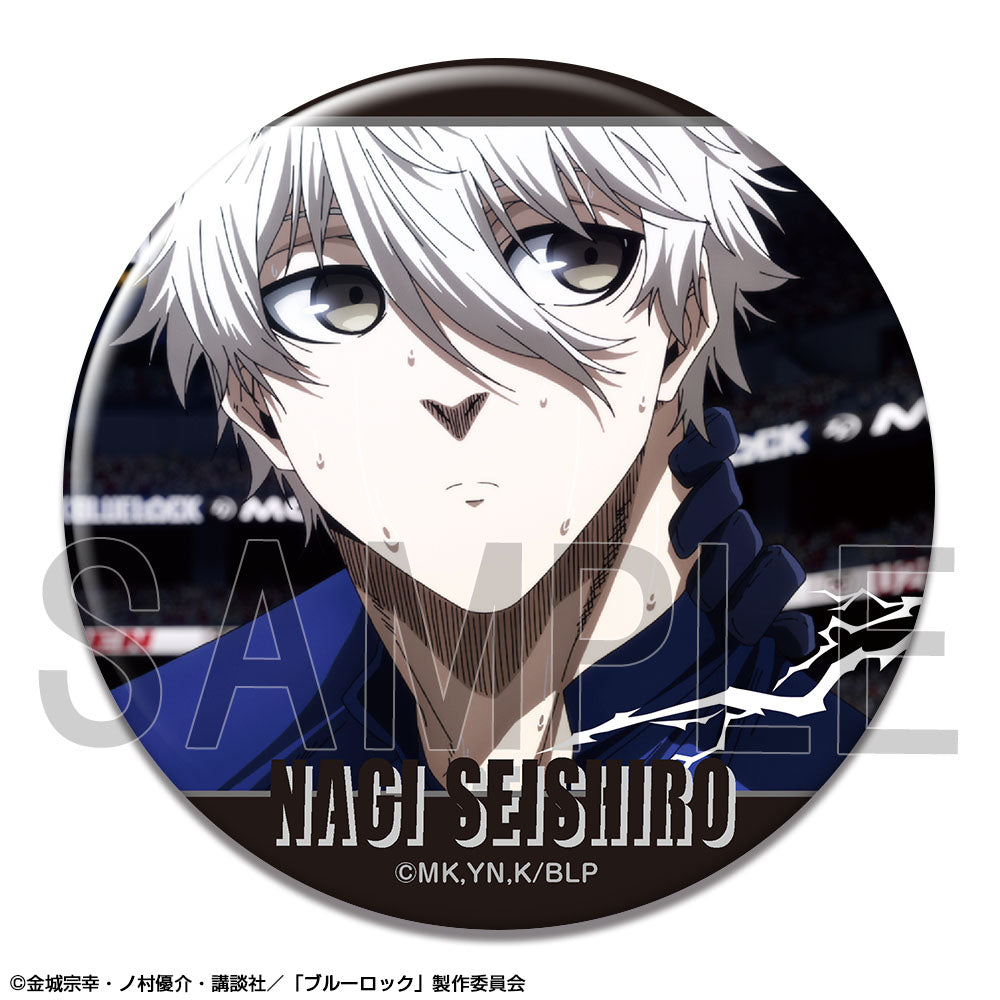 ブルーロック_缶バッジ Ver.3 デザイン06(凪 誠士郎/A)