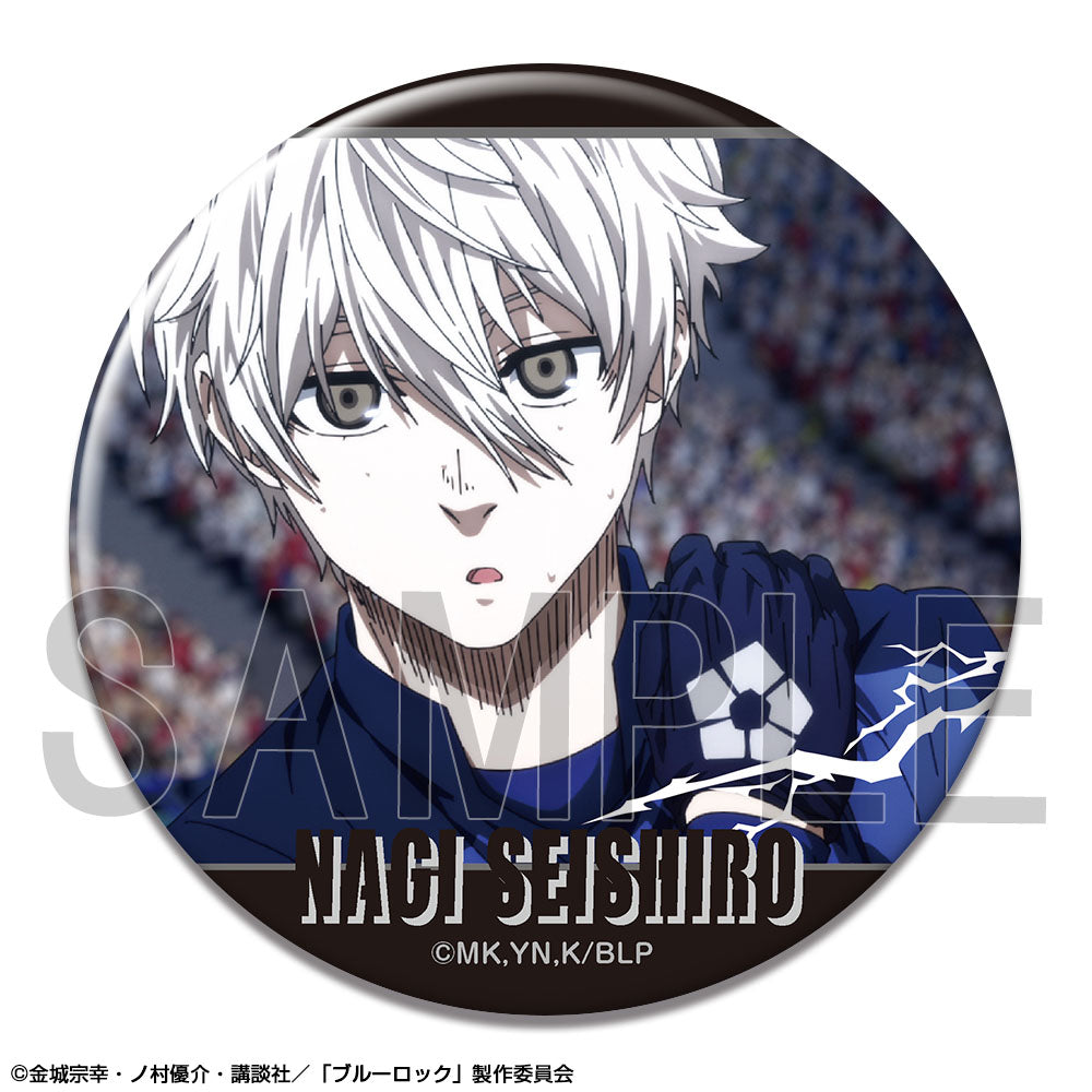 ブルーロック_缶バッジ Ver.3 デザイン07(凪 誠士郎/B)