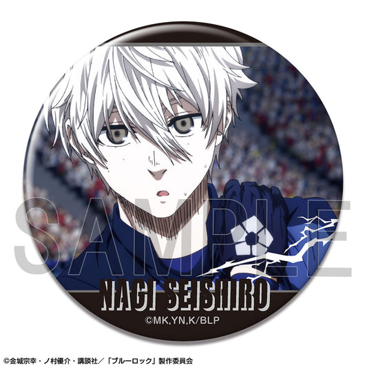 ブルーロック_缶バッジ Ver.3 デザイン07(凪 誠士郎/B)